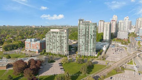 Photo 42 at 616 - 68 Grangeway Avenue, Woburn, Toronto