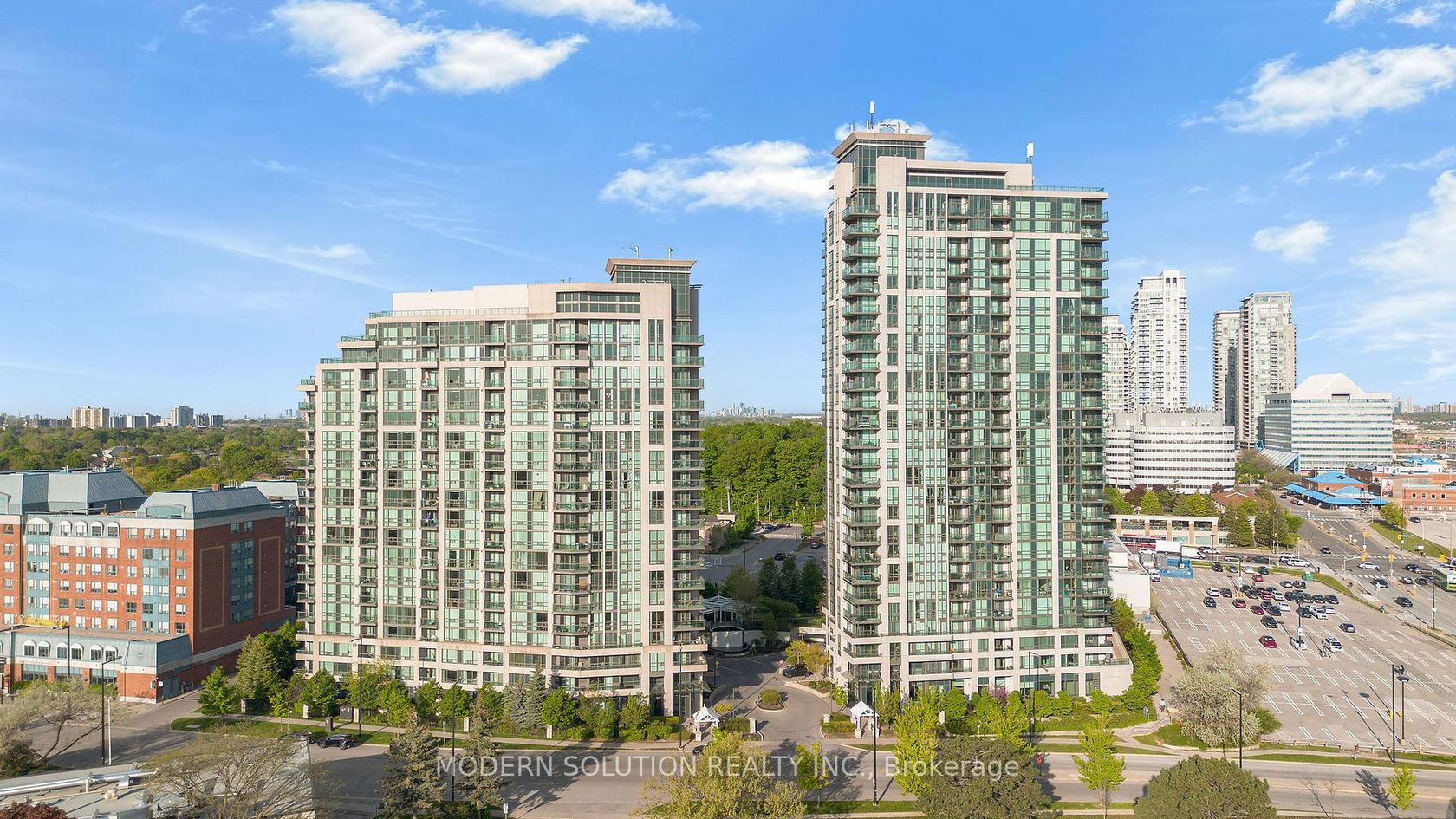 616 - 68 Grangeway Avenue, Woburn, Toronto 