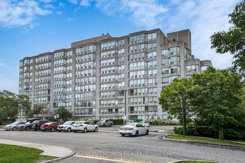 Photo 1 at #714 - 175 Cedar Avenue, Harding, Richmond Hill