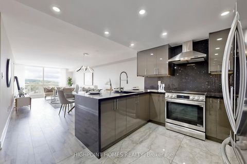 Photo 13 at #714 - 175 Cedar Avenue, Harding, Richmond Hill