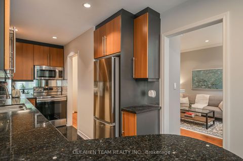 Photo 8 at 515 - 11 Everson Drive, Willowdale East, Toronto