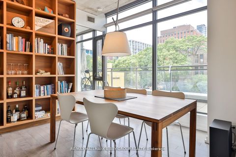 Photo 13 at 305 - 10 Morrison Street, Waterfront Communities C1, Toronto