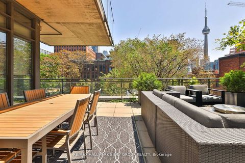 Photo 30 at 305 - 10 Morrison Street, Waterfront Communities C1, Toronto