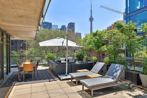 Photo 32 at 305 - 10 Morrison Street, Waterfront Communities C1, Toronto