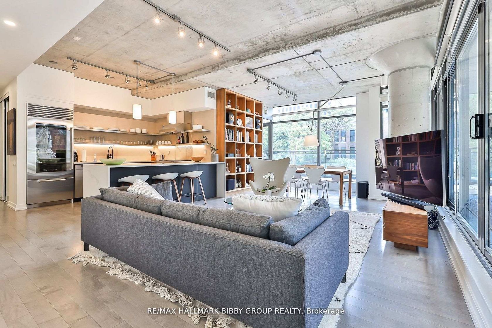 305 - 10 Morrison Street, Waterfront Communities C1, Toronto 