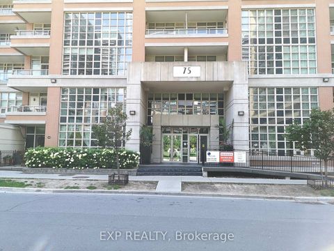 Photo 0 at 1718 - 75 East Liberty Street, Niagara, Toronto