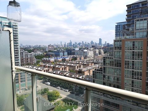 Photo 2 at 1718 - 75 East Liberty Street, Niagara, Toronto