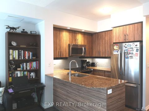Photo 4 at 1718 - 75 East Liberty Street, Niagara, Toronto