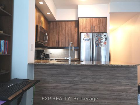 Photo 6 at 1718 - 75 East Liberty Street, Niagara, Toronto