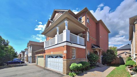 Photo 1 at 32 Flatfield Terrace, Malvern, Toronto