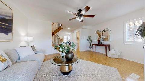 Photo 10 at 32 Flatfield Terrace, Malvern, Toronto