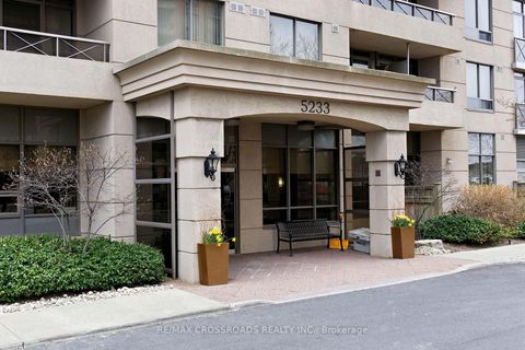 Photo 0 at 528 - 5233 Dundas Street W, City Centre West, Toronto