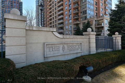 Photo 2 at 528 - 5233 Dundas Street W, City Centre West, Toronto