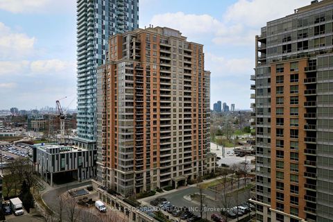 Photo 3 at 528 - 5233 Dundas Street W, City Centre West, Toronto