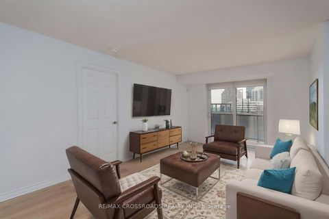 Photo 9 at 528 - 5233 Dundas Street W, City Centre West, Toronto