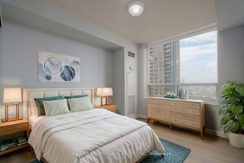 Photo 23 at 528 - 5233 Dundas Street W, City Centre West, Toronto