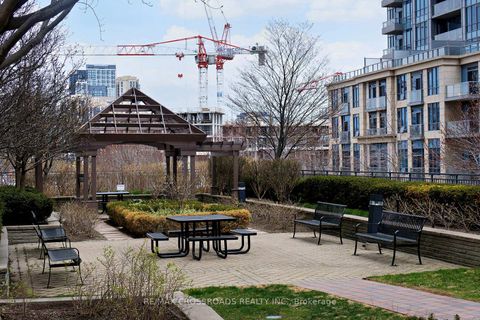 Photo 34 at 528 - 5233 Dundas Street W, City Centre West, Toronto