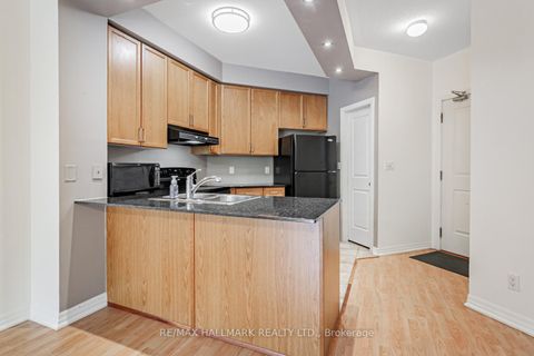 Photo 3 at 115 - 245 Dalesford Road, Queensway, Toronto