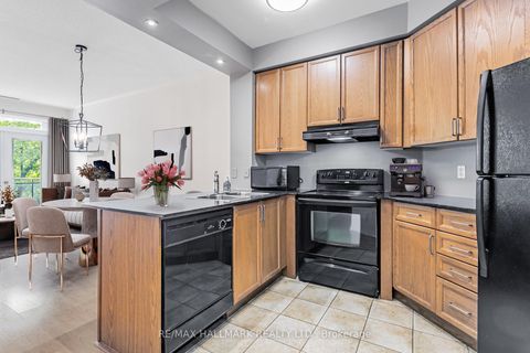 Photo 4 at 115 - 245 Dalesford Road, Queensway, Toronto