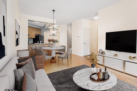 Photo 10 at 115 - 245 Dalesford Road, Queensway, Toronto
