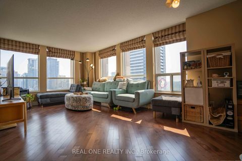 Photo 6 at 1101 - 5 Northtown Way, Willowdale East, Toronto
