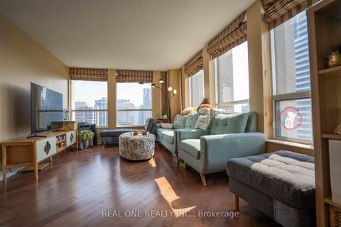 Photo 7 at 1101 - 5 Northtown Way, Willowdale East, Toronto