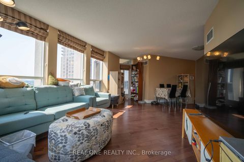 Photo 8 at 1101 - 5 Northtown Way, Willowdale East, Toronto