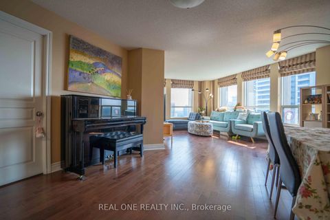 Photo 10 at 1101 - 5 Northtown Way, Willowdale East, Toronto