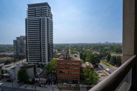 Photo 29 at 1101 - 5 Northtown Way, Willowdale East, Toronto