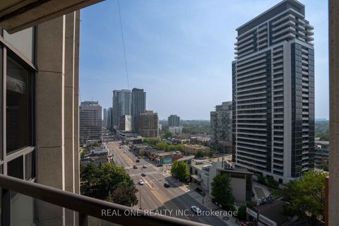 Photo 30 at 1101 - 5 Northtown Way, Willowdale East, Toronto