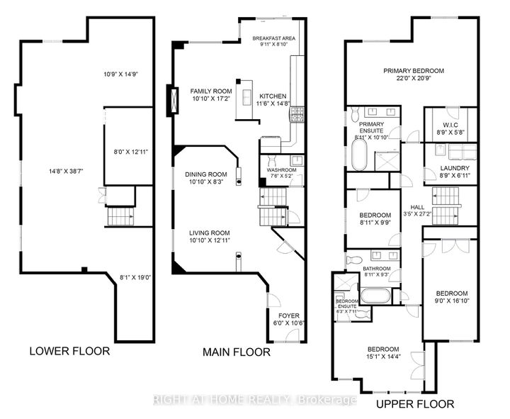 Photo 1 at 514 Huntington Ridge Drive, Hurontario, Mississauga