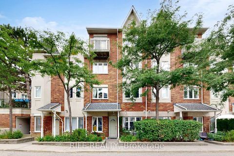 Photo 1 at 703 - 28 Rosebank Drive, Malvern, Toronto