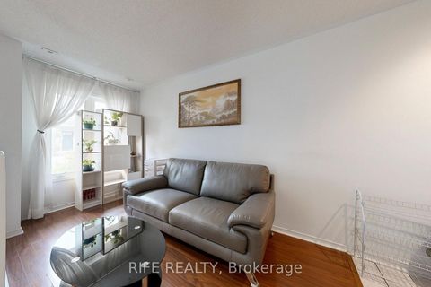Photo 4 at 703 - 28 Rosebank Drive, Malvern, Toronto