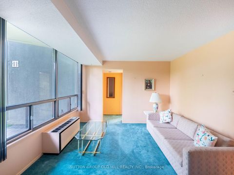 Photo 3 at G14 - 288 Mill Road, Markland Wood, Toronto