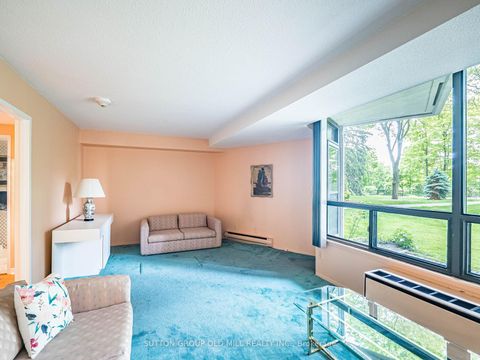 Photo 4 at G14 - 288 Mill Road, Markland Wood, Toronto