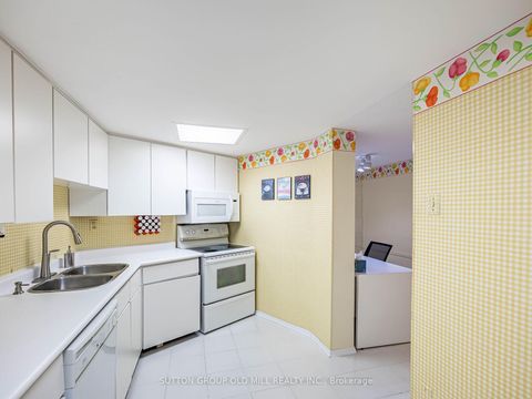 Photo 6 at G14 - 288 Mill Road, Markland Wood, Toronto