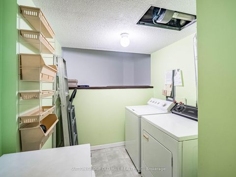 Photo 11 at G14 - 288 Mill Road, Markland Wood, Toronto