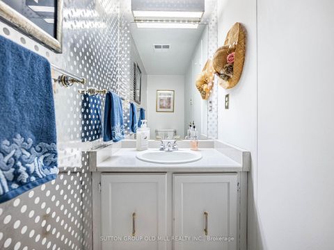 Photo 12 at G14 - 288 Mill Road, Markland Wood, Toronto