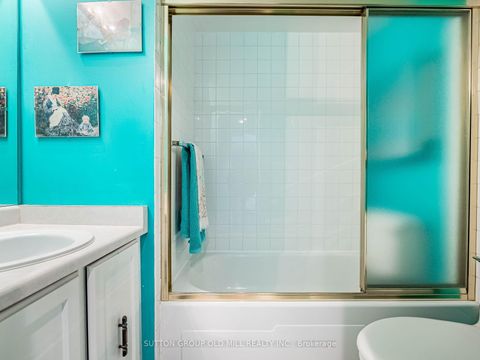 Photo 14 at G14 - 288 Mill Road, Markland Wood, Toronto