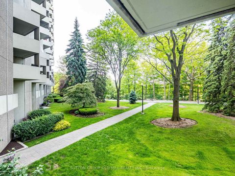 Photo 15 at G14 - 288 Mill Road, Markland Wood, Toronto