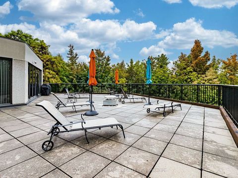 Photo 23 at G14 - 288 Mill Road, Markland Wood, Toronto