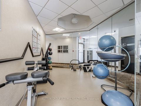 Photo 24 at G14 - 288 Mill Road, Markland Wood, Toronto