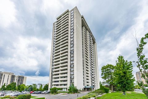 Photo 1 at 708 - 3300 Don Mills Road, Don Valley Village, Toronto