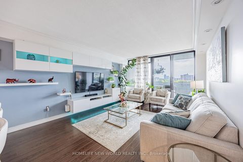 Photo 7 at 708 - 3300 Don Mills Road, Don Valley Village, Toronto