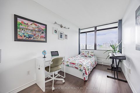 Photo 13 at 708 - 3300 Don Mills Road, Don Valley Village, Toronto
