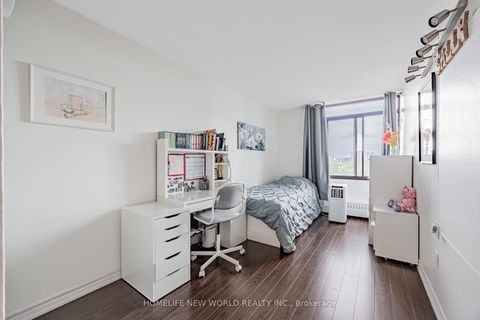 Photo 14 at 708 - 3300 Don Mills Road, Don Valley Village, Toronto