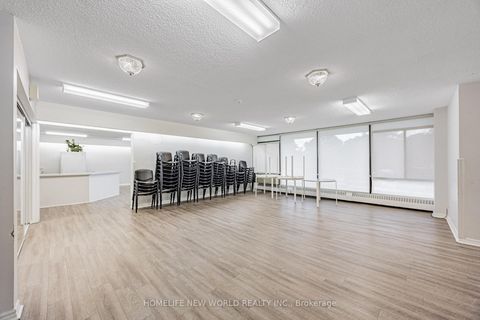 Photo 27 at 708 - 3300 Don Mills Road, Don Valley Village, Toronto