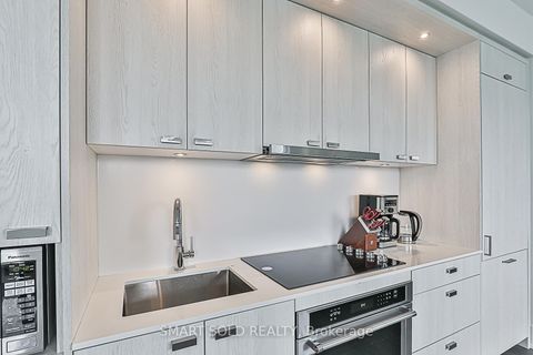 Photo 21 at 1504 - 480 Front st west Street W, Waterfront Communities C1, Toronto