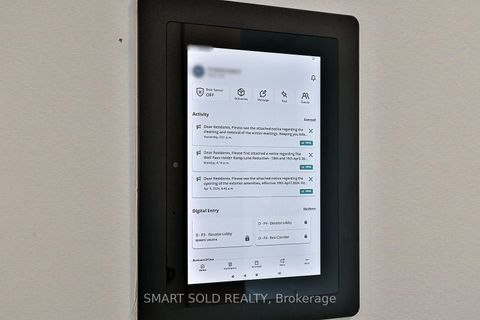 Photo 28 at 1504 - 480 Front st west Street W, Waterfront Communities C1, Toronto Photo 28 at 1504 - 480 Front st west Street W, Waterfront Communities C1, Toronto