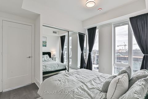 Photo 30 at 1504 - 480 Front st west Street W, Waterfront Communities C1, Toronto